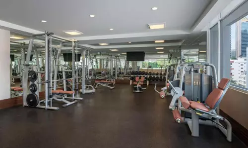 هتل دابل تری بای هیلتون بانکوک هتل دابل تری بای هیلتون بانکوک